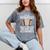 Im An Introvert Unless You Talk About Accordions Mineral Wash Tshirts Mineral Gray