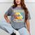 Im An Introvert Unless You Talk About Cellos Mineral Wash Tshirts Mineral Gray