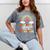 Introvert But Willing To Shape Your Behavior Mineral Wash Tshirts Mineral Gray