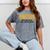 Introverted Does Not Play Well Competitive Athletic Mineral Wash Tshirts Mineral Gray Introverted Does Not Play Well Competitive Athletic Mineral Wash Tshirts Mineral Gray