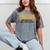 Introverted Does Not Play Well Competitive Athletic Mineral Wash Tshirts Mineral Gray