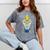 Introverted Fountain Pen Enthusiast Smiling Face Mineral Wash Tshirts Mineral Gray Introverted Fountain Pen Enthusiast Smiling Face Mineral Wash Tshirts Mineral Gray
