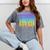 Introverted But Willing To Discuss 90's Rap Mineral Wash Tshirts Mineral Gray