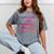 Introverted Willing To Discuss Shetland Sheepdog Introvert Mineral Wash Tshirts Mineral Gray