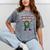 Introverted But Willing To Discuss Video Games Introvert Mineral Wash Tshirts Mineral Gray