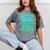 Introverts Unite Introvert Antisocial Sarcasm Anti Social Mineral Wash Tshirts Mineral Gray