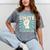 Introverts Unite Separately Introverted Antisocial Mineral Wash Tshirts Mineral Gray
