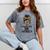 It's Miss Ms Mrs Dr Actually Doctor Graduation Appreciation Mineral Wash Tshirts Mineral Gray