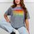 Just Pretend I Am Not Here Sarcastic Introvert Life Mineral Wash Tshirts Mineral Gray