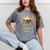 Keep Calm And Remember The 80s Retro Vintage Nostalgia Premium Mineral Wash Tshirts Mineral Gray