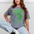 Kids Kids 5th Grade Graduation Video Game Mineral Wash Tshirts Mineral Gray