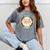 Kids Class Of 2031 Shirt Back To School Future Graduation Mineral Wash Tshirts Mineral Gray