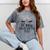Kids Lil Miss Kindergarten Grad Shirt Graduation Shirts 2018 Mineral Wash Tshirts Mineral Gray