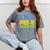 Kids Pre-K Graduate Shirt For Graduation 2018 Mineral Wash Tshirts Mineral Gray