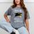 Kids Pre-K School Graduation Nailed It 2018 TShirt Boy Girl Mineral Wash Tshirts Mineral Gray