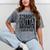 Kids Straight Outta Kindergarten Class Of 2019 Graduation Mineral Wash Tshirts Mineral Gray