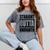 Kids Straight Outta Kindergarten Shirt Boy Girl Graduation Mineral Wash Tshirts Mineral Gray