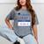 Kindergarten To 1st Grade Graduation T Shirt Mineral Wash Tshirts Mineral Gray