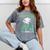Kindergarten Graduation Graduate t Shirt 2018 Mineral Wash Tshirts Mineral Gray