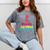 Last Day Of School Spanish Teacher Graduation T-Shirt For Men Women Kids Mineral Wash Tshirts Mineral Gray