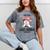 This Is My Last Rodeo Senior 2026 Cowgirl Graduation Mineral Wash Tshirts Mineral Gray