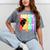 Law School Graduation Queen New Lawyer Attorney Grad Mineral Wash Tshirts Mineral Gray