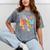 LCSW Grad Social Worker Graduation In My LCSW Era Mineral Wash Tshirts Mineral Gray