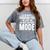 Leave Me Alone Tee Introvert Humor Mineral Wash Tshirts Mineral Gray
