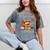 Level Up School Legend Video Game Pixel Art Graduation Mineral Wash Tshirts Mineral Gray