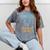 LMFT Graduation Licensed Marriage And Family Therapist LMFT Mineral Wash Tshirts Mineral Gray