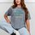 Still Loading Since 1999 Retro Tech Nostalgia Mineral Wash Tshirts Mineral Gray