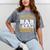 My Lucky Bar Exam Shirt Lawyer Law School Graduation Mineral Wash Tshirts Mineral Gray
