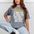Master Degree When You Take Bs To New Level Graduation Premium Mineral Wash Tshirts Mineral Gray