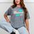 Mastered It Master Graduation Man Master 2026 Mineral Wash Tshirts Mineral Gray