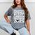 Masters Degree Graduation 2025 Christian MSW MPH MBA Mineral Wash Tshirts Mineral Gray