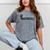 Masters Degree Graduation For Him Her Diploma T-Shirt Mineral Wash Tshirts Mineral Gray