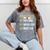 Masters Graduation Goal Digger Mastered It Mineral Wash Tshirts Mineral Gray