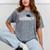 Masters Graduation Mastered It Tee For Him Her Mineral Wash Tshirts Mineral Gray