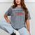 Master's Thesis Defense Tshirt Masters Graduation Shirt Mineral Wash Tshirts Mineral Gray