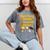 Master's Thesis Passed Goal Digger Master's Graduation Mineral Wash Tshirts Mineral Gray