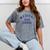 Medical Coder CPC Medical Coding Graduation Mineral Wash Tshirts Mineral Gray