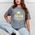 Medical School Graduation Idea For Doctors Mineral Wash Tshirts Mineral Gray