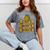 Medieval Frog Meme Sarcastic Introvert Humor Fantasy Mineral Wash Tshirts Mineral Gray