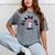 My Melody Class Od 2019 Graduation Seniors Mineral Wash Tshirts Mineral Gray