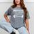 Midwife Est 2018 At Your Cervix Graduation Mineral Wash Tshirts Mineral Gray