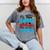 My Mommy Is A Graduate Shirt Matching Family Graduation Mineral Wash Tshirts Mineral Gray