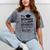 My Mommy Did It And She Did It Graduation Tee For Daughter Mineral Wash Tshirts Mineral Gray