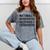 Naturally Introverted Selectively ExtrovertedIntrovert Joke Mineral Wash Tshirts Mineral Gray