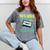 Nineties Girls Make The Coolest Moms Nostalgia 90s Mom Mineral Wash Tshirts Mineral Gray