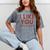 I Like You But Got No Game Introvert Minimalist Joke Mineral Wash Tshirts Mineral Gray